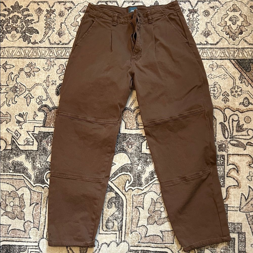 Jag Jeans Brown Trousers